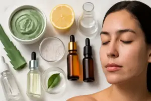 Cura della pelle grassa: gli ingredienti che non puoi più ignorare nella tua routine