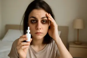 Occhiaie scure ogni mattina? La soluzione meno nota che può schiarirle progressivamente