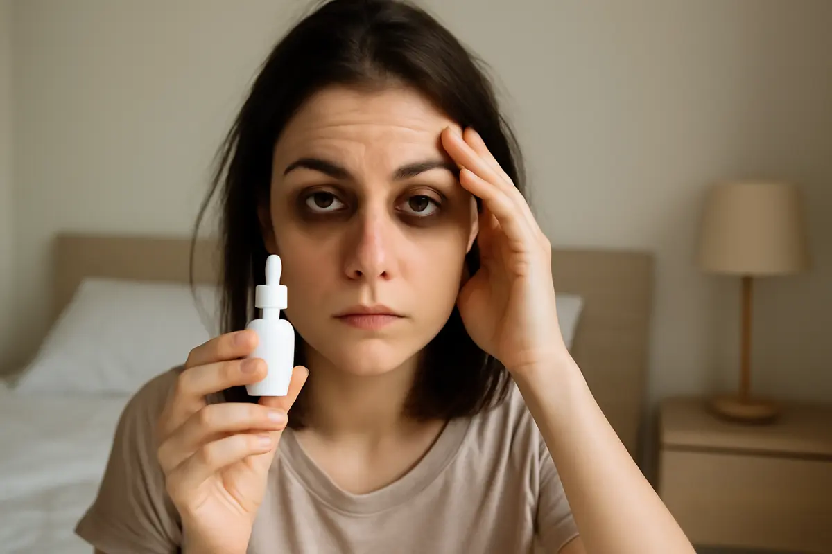 Occhiaie scure ogni mattina? La soluzione meno nota che può schiarirle progressivamente