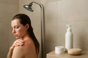 Docce troppo frequenti possono danneggiare la pelle? Le buone abitudini che preservano l’idratazione