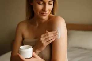 Crema corpo idratante per pelle secca: cosa valutare per risultati visibili già dopo una settimana