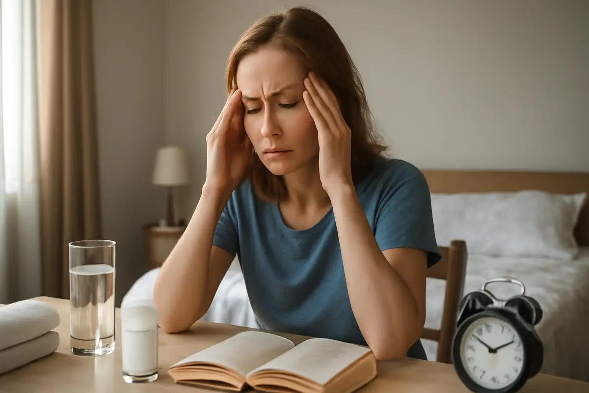 Routine per prevenire mal di testa ricorrenti: le abitudini che molti trascurano e che riducono gli episodi