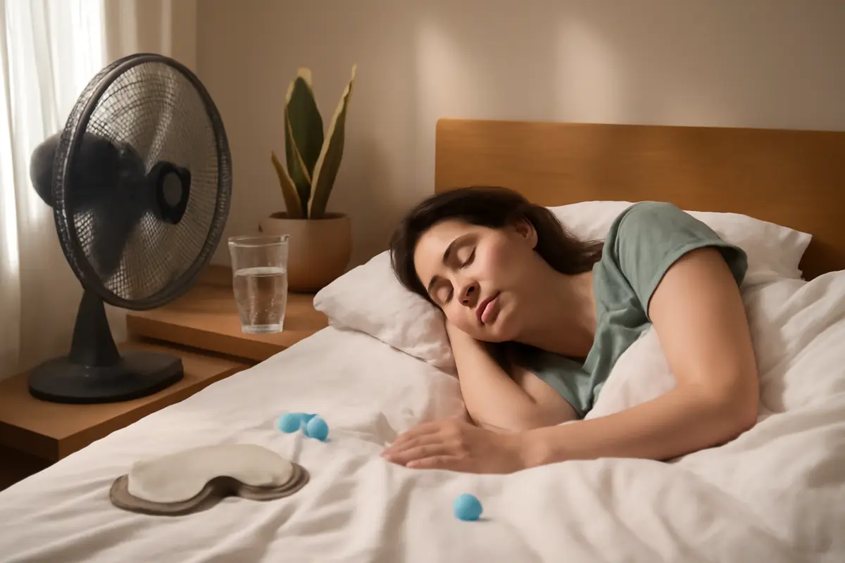 Quali sono le astuzie per dormire bene anche in estate? Gli accorgimenti che pochi applicano davvero