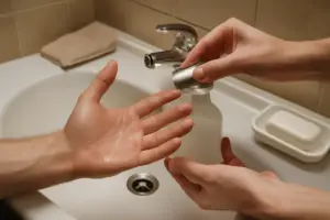 Quali sono i rimedi per le mani sempre sudate? Un gesto quotidiano spesso ignorato fa la differenza