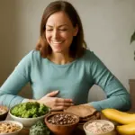 Alimentazione ricca di fibre per una digestione migliore: vantaggi concreti che si sentono subito