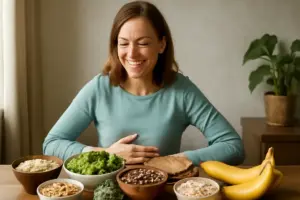 Alimentazione ricca di fibre per una digestione migliore: vantaggi concreti che si sentono subito