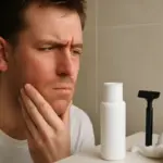Pelle ruvida dopo la rasatura? ecco gli errori comuni che peggiorano il problema