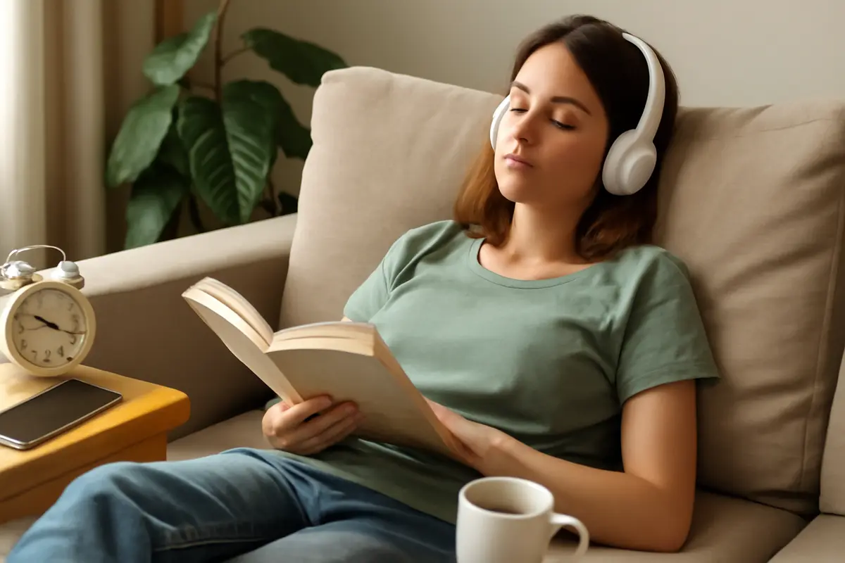 Gestire il tempo libero senza sentirsi in colpa: pratiche utili per un vero relax mentale