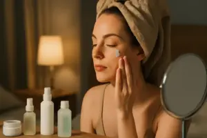 Skincare serale: come costruirla da zero per ottenere i migliori risultati visibili