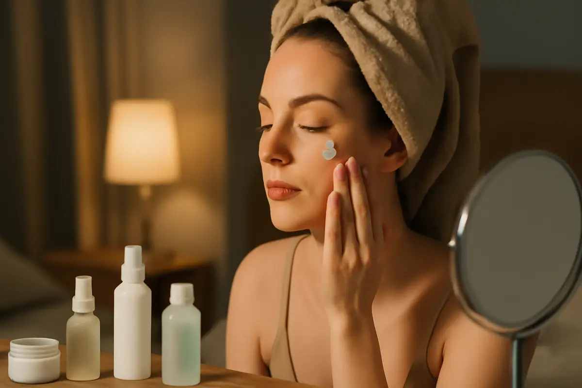 Skincare serale: come costruirla da zero per ottenere i migliori risultati visibili