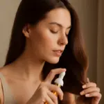 Olio capelli secco: applicarlo bene fa la differenza per un effetto morbidezza reale