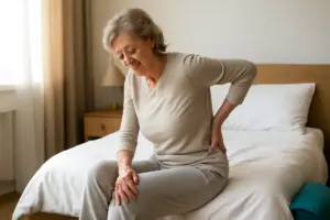 Dolori articolari al risveglio: come intervenire con gesti quotidiani e ridurre il fastidio