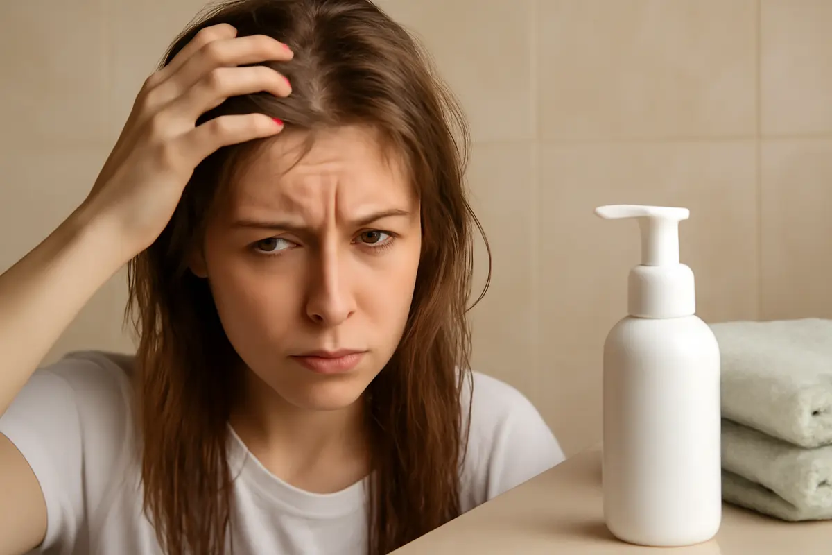 Capelli che si sporcano subito: perché succede e le strategie per tenerli freschi più a lungo