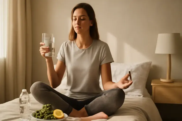 Detox quotidiano: semplici azioni che aiutano il corpo a ritrovare energia e benessere