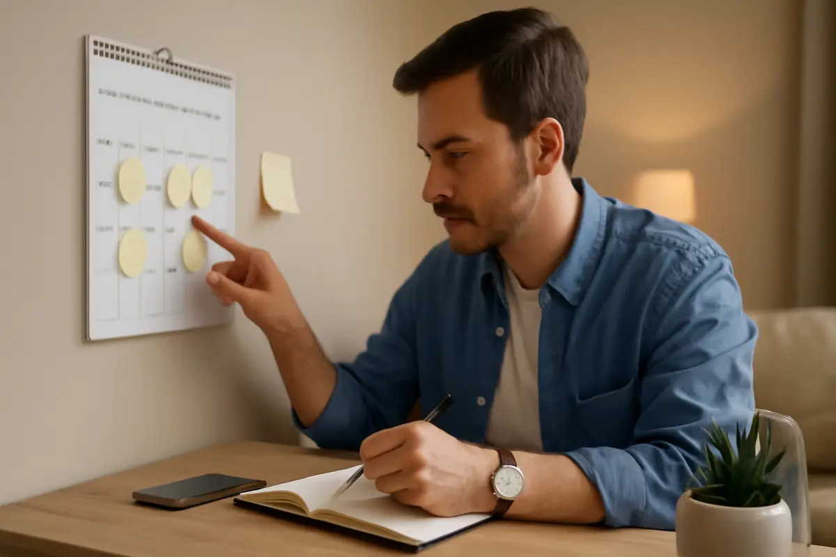 Come non dimenticare gli appuntamenti: il sistema semplice che riduce errori e ritardi