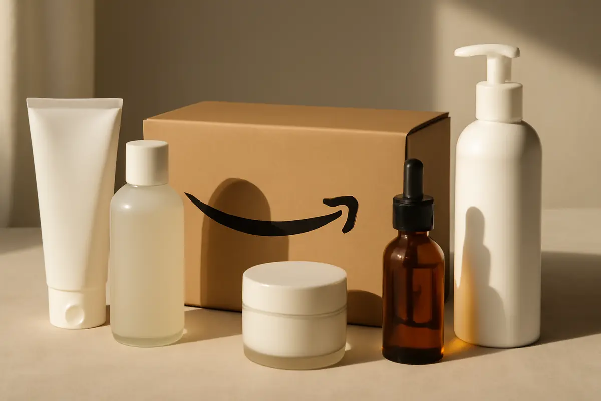I migliori prodotti per la cura della pelle su Amazon