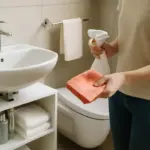 Come tenere in ordine il bagno: le soluzioni che ti fanno risparmiare tempo nella pulizia