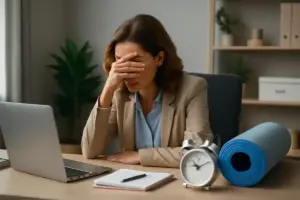 Settimana stressante? le tecniche di recupero rapido che non conosci ma ti cambieranno