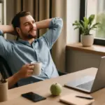 Come ottimizzare le pause al lavoro: micro-abitudini che aiutano davvero a ricaricarsi