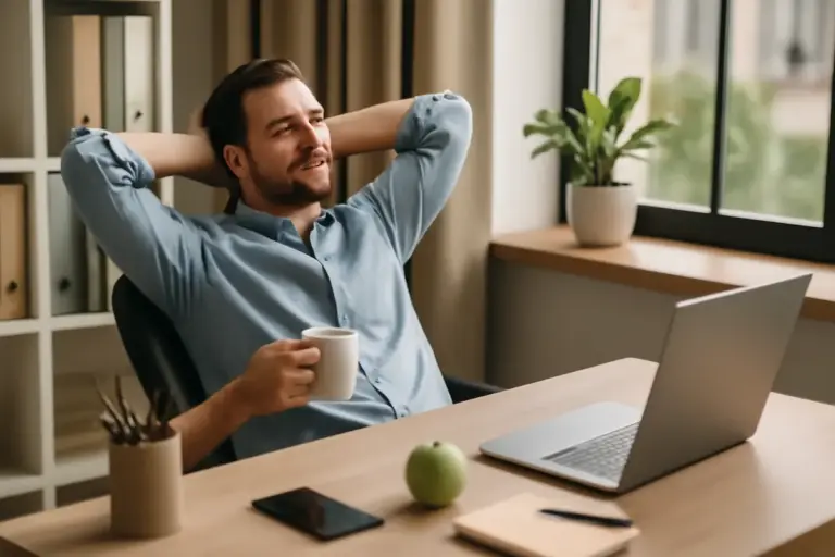 Come ottimizzare le pause al lavoro: micro-abitudini che aiutano davvero a ricaricarsi