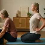 Ginnastica dolce ogni mattina: i miglioramenti sulla postura che puoi notare in poco tempo