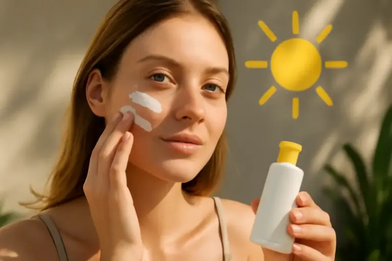 Crema solare viso: usarla ogni giorno fa la differenza, ecco perché non puoi saltarla