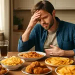 Sensazione di pesantezza dopo i pasti? Gli errori alimentari che rallentano il benessere quotidiano
