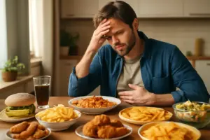 Sensazione di pesantezza dopo i pasti? Gli errori alimentari che rallentano il benessere quotidiano