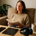 Cosa fare quando ti prendi una pausa dai dispositivi digitali? Attività che rigenerano più di quanto immagini