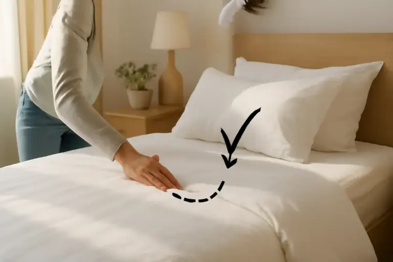 Tecniche per rifare il letto in pochi minuti: il dettaglio segreto per un risultato perfetto tutto il giorno