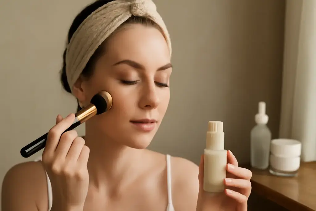 Il trucco che dura tutto il giorno: routine di preparazione della pelle che fa davvero la differenza
