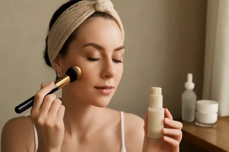 Il trucco che dura tutto il giorno: routine di preparazione della pelle che fa davvero la differenza