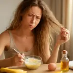 Capelli sfibrati dopo l’estate: la maschera rigenerante che puoi preparare in casa