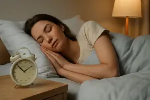 Abitudini di sonno regolare: perché la coerenza oraria fa la differenza sul benessere