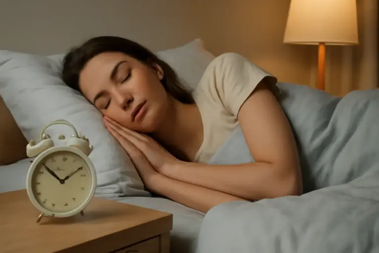 Abitudini di sonno regolare: perché la coerenza oraria fa la differenza sul benessere