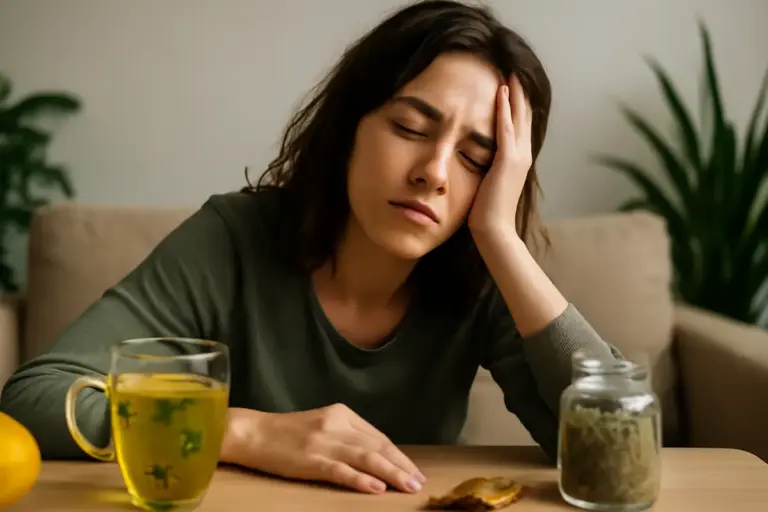 Stanchezza che non passa? I segnali del corpo e i rimedi naturali per recuperare energia