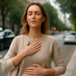 Respirazione consapevole per lo stress: la tecnica breve che puoi fare ovunque