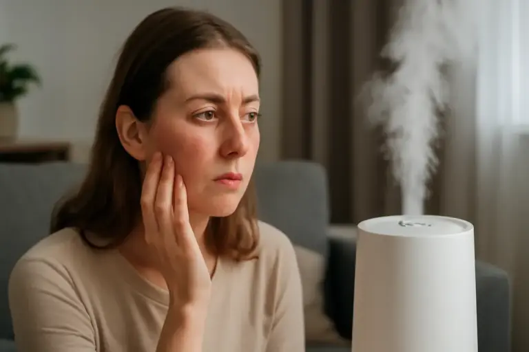 Inquinamento domestico invisibile: quali segnali la tua pelle può rivelare?