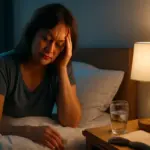 Risvegli notturni frequenti? i rituali serali consigliati dagli esperti per dormire meglio