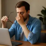 Piccole pause digitali: i vantaggi sorprendenti per la vista e la concentrazione