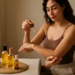 Oli naturali per il corpo: quali scegliere in base alla stagione e come applicarli correttamente