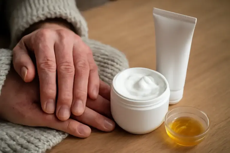 Mani screpolate dal freddo: ingredienti da cercare nelle creme per una riparazione profonda