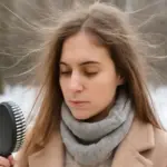 Capelli elettrici d’inverno: cause meno note e piccoli gesti per mantenerli ordinati