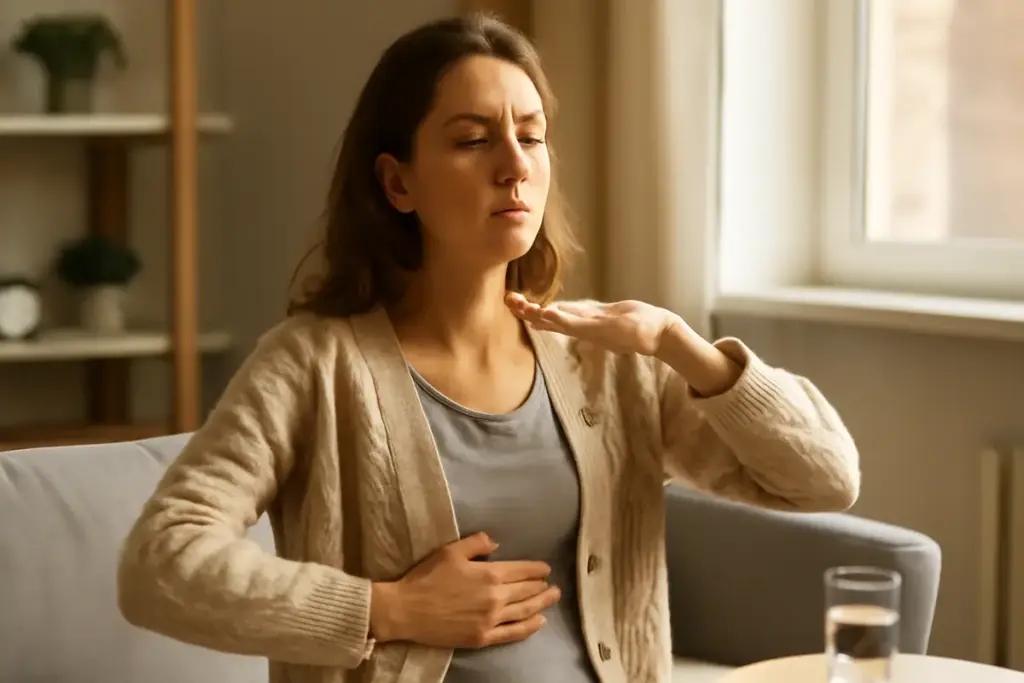 Ansia quotidiana: esercizi di respirazione che aiutano a trovare calma in pochi minuti
