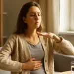 Ansia quotidiana: esercizi di respirazione che aiutano a trovare calma in pochi minuti