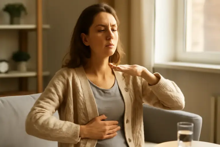 Ansia quotidiana: esercizi di respirazione che aiutano a trovare calma in pochi minuti