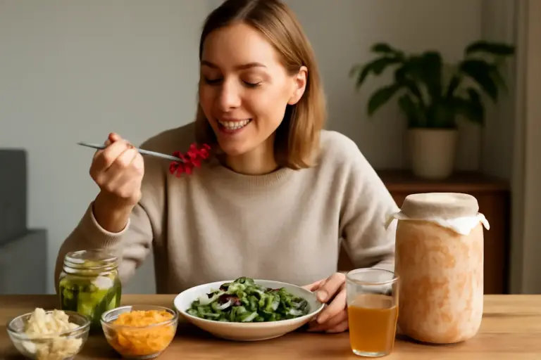 Cibi fermentati a tavola: come introdurli facilmente per rafforzare la flora intestinale