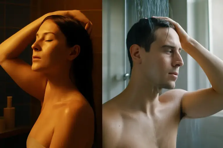 Doccia serale o mattutina? I benefici delle due abitudini per il benessere della pelle
