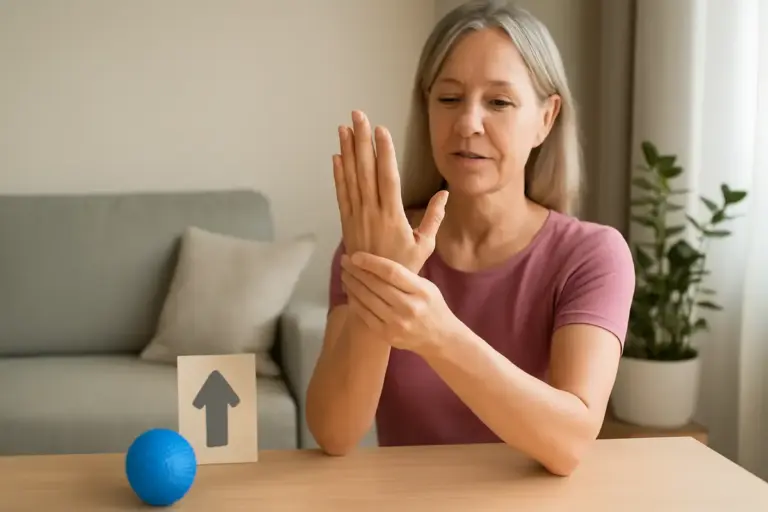 Semplici esercizi per le mani: perché farli ogni giorno previene fastidi comuni?