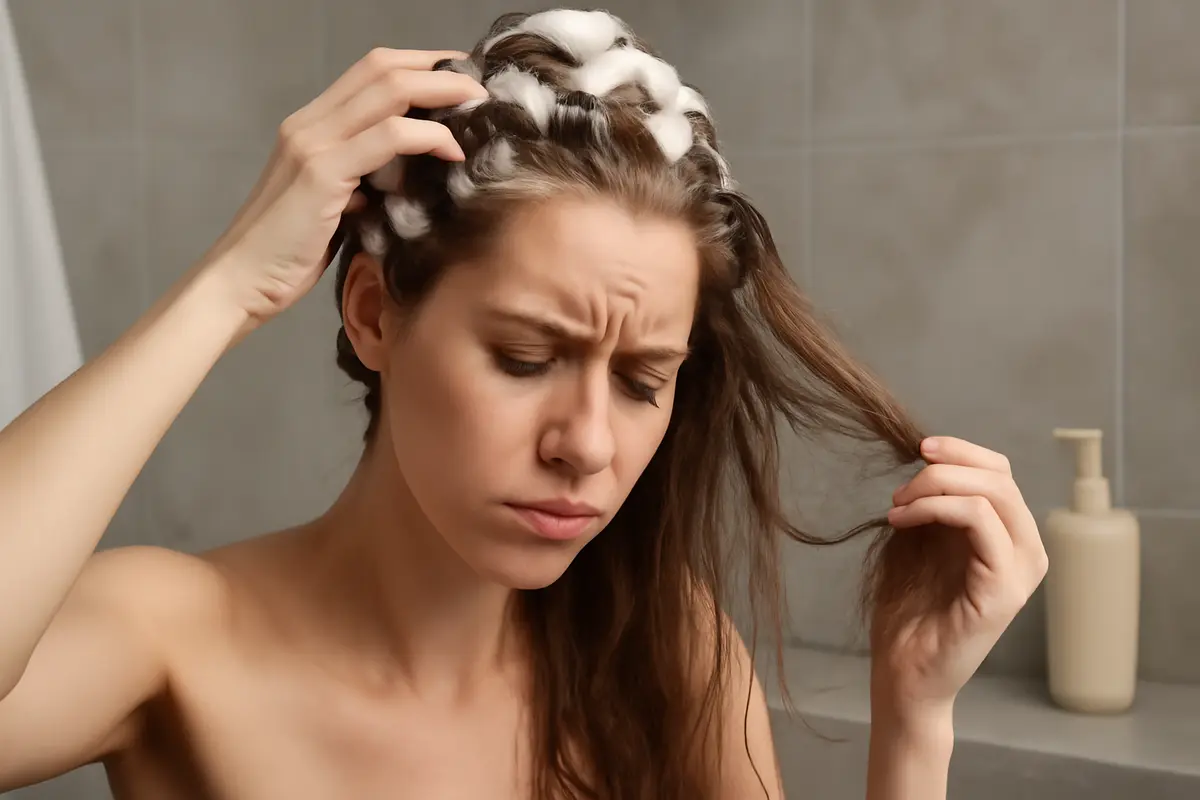 Cosa succede se lavi i capelli ogni giorno Davvero indebolisce la chioma?